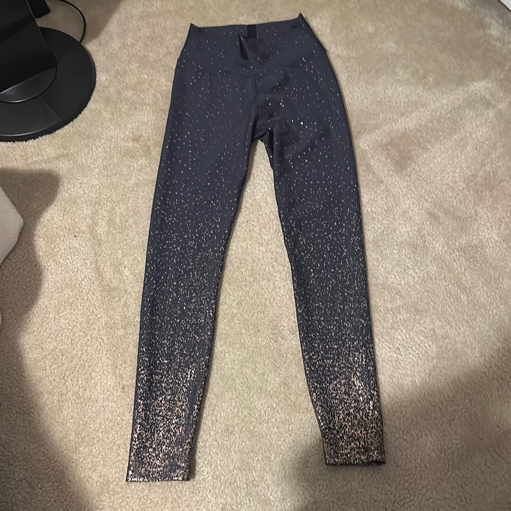 Peloton Show Up Sparkle Leggings